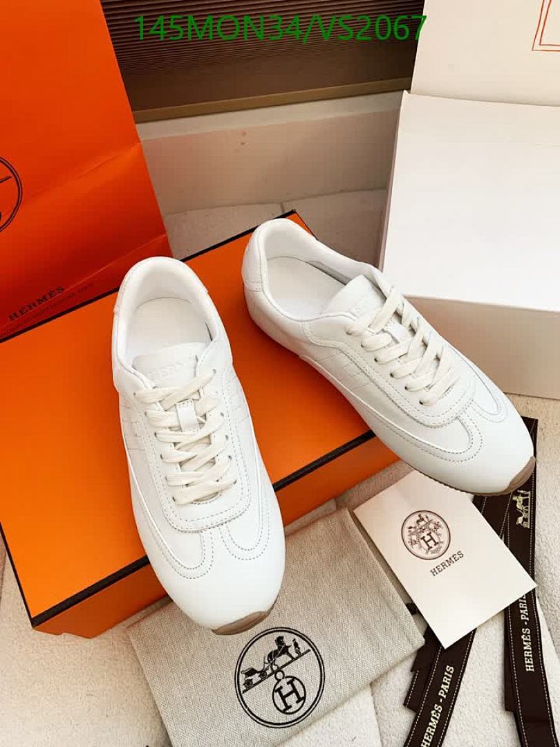 Hermes-Women Shoes Code: VS2067 $: 145USD