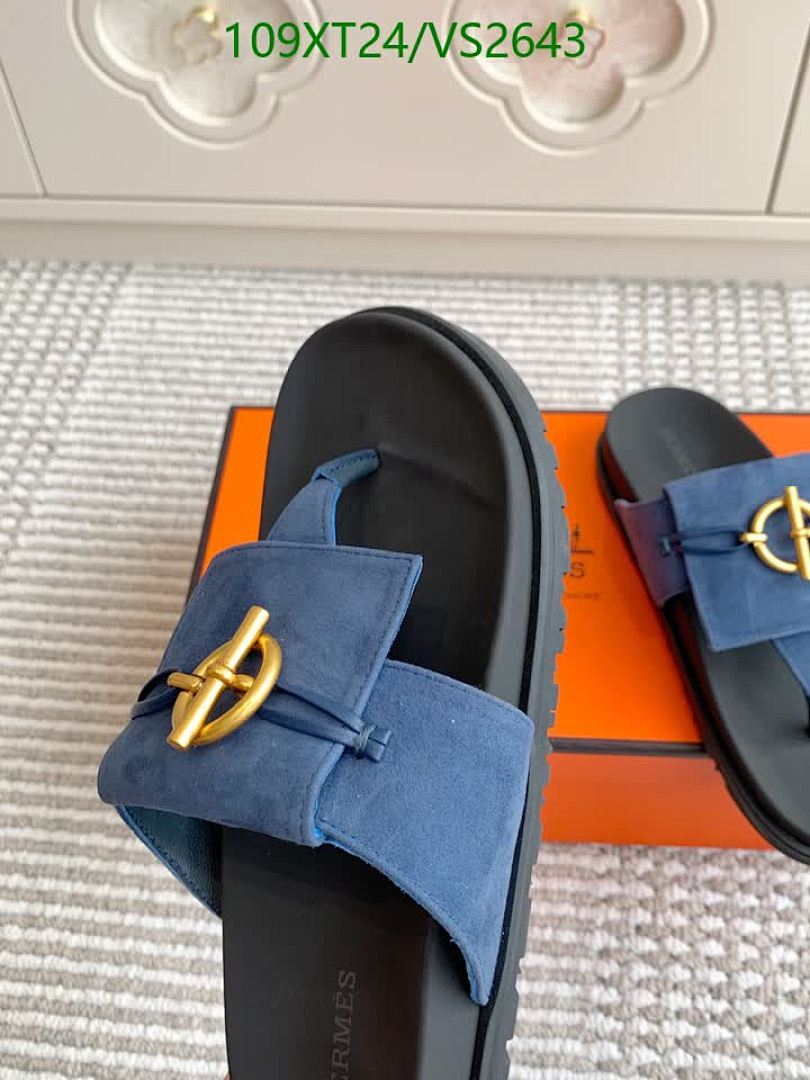 Hermes-Women Shoes Code: VS2643 $: 109USD