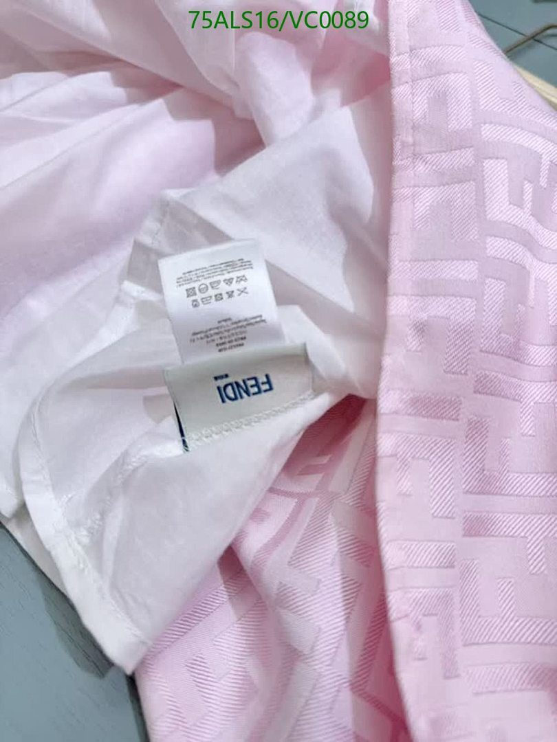 Fendi-Kids clothing Code: VC0089 $: 75USD