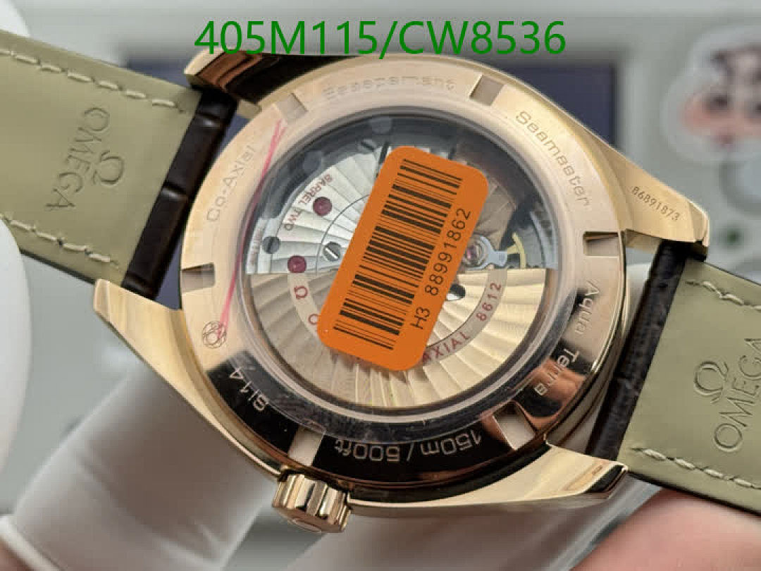 Omega-Watch(Mirror Quality) Code: CW8536 $: 405USD