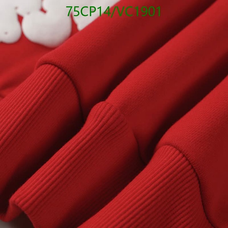 DENIM TEARS-Clothing Code: VC1901 $: 75USD