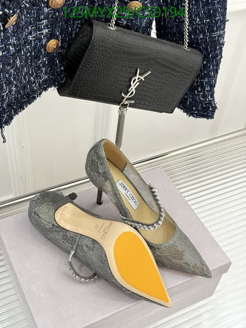 Jimmy Choo-Women Shoes Code: CS9194 $: 125USD