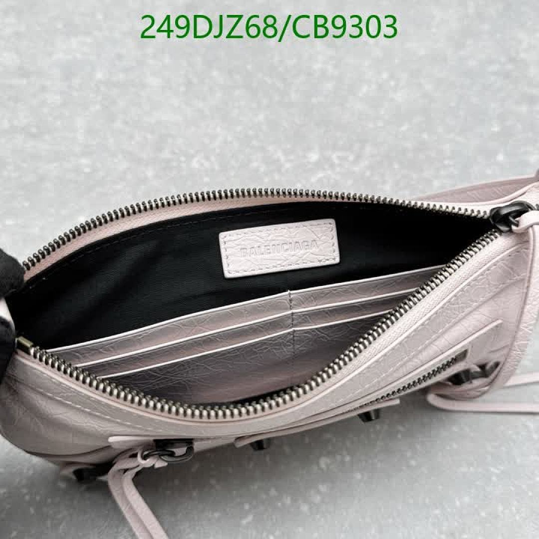 Balenciaga-Bag-Mirror Quality Code: CB9303 $: 249USD