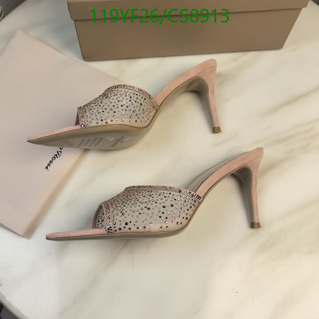 Gianvito Rossi-Women Shoes Code: CS8913 $: 119USD