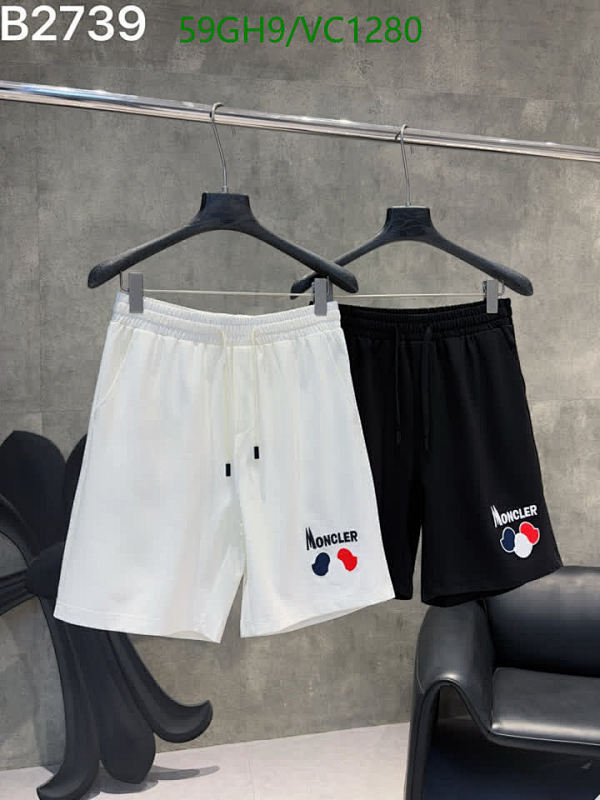 Moncler-Beach Shorts Code: VC1280 $: 59USD