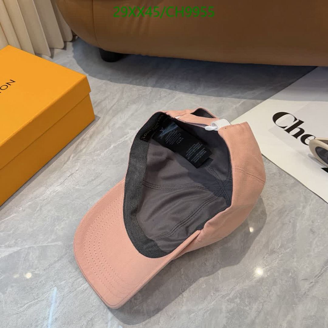 LV-Cap(Hat) Code: CH9955 $: 29USD