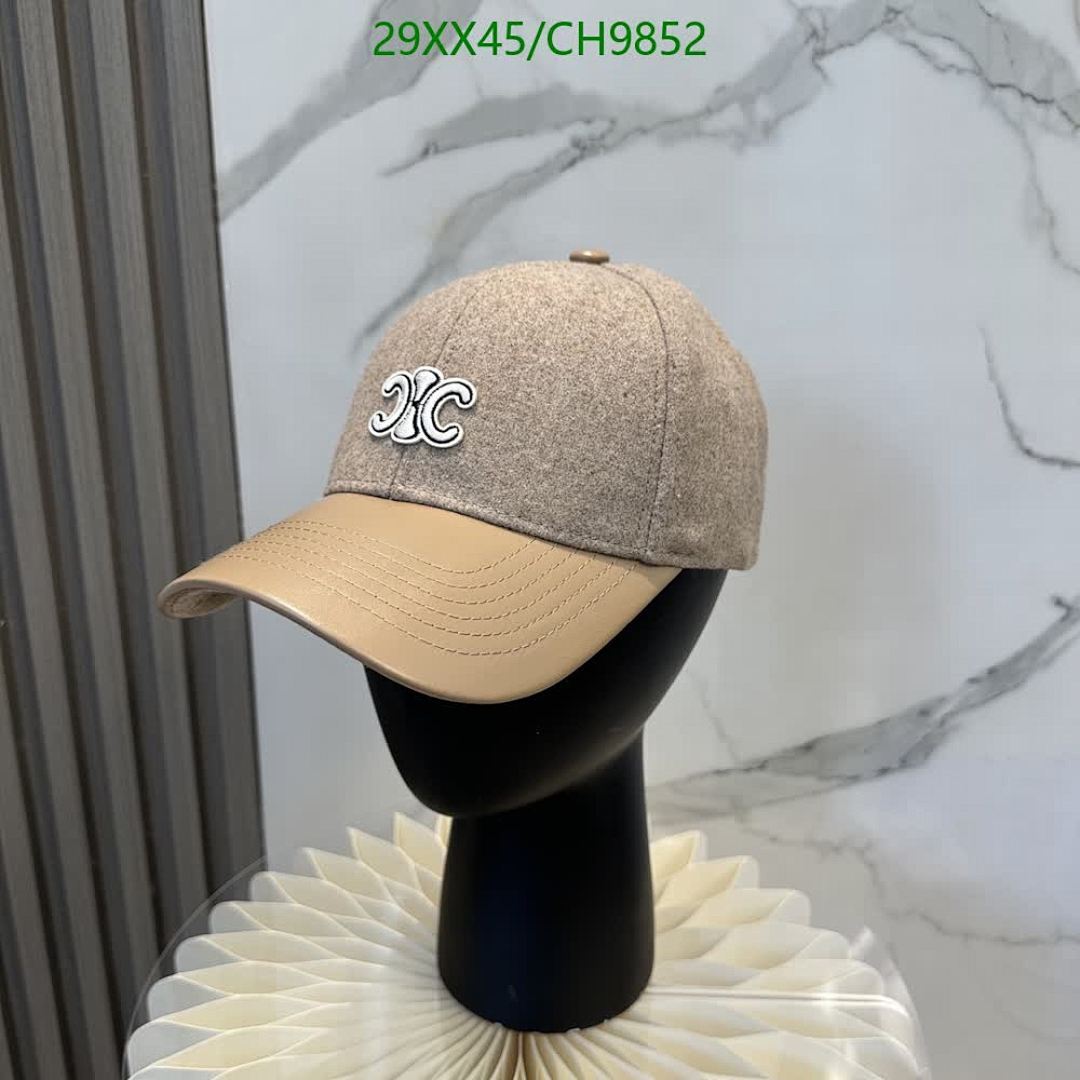 Celine-Cap(Hat) Code: CH9852 $: 29USD