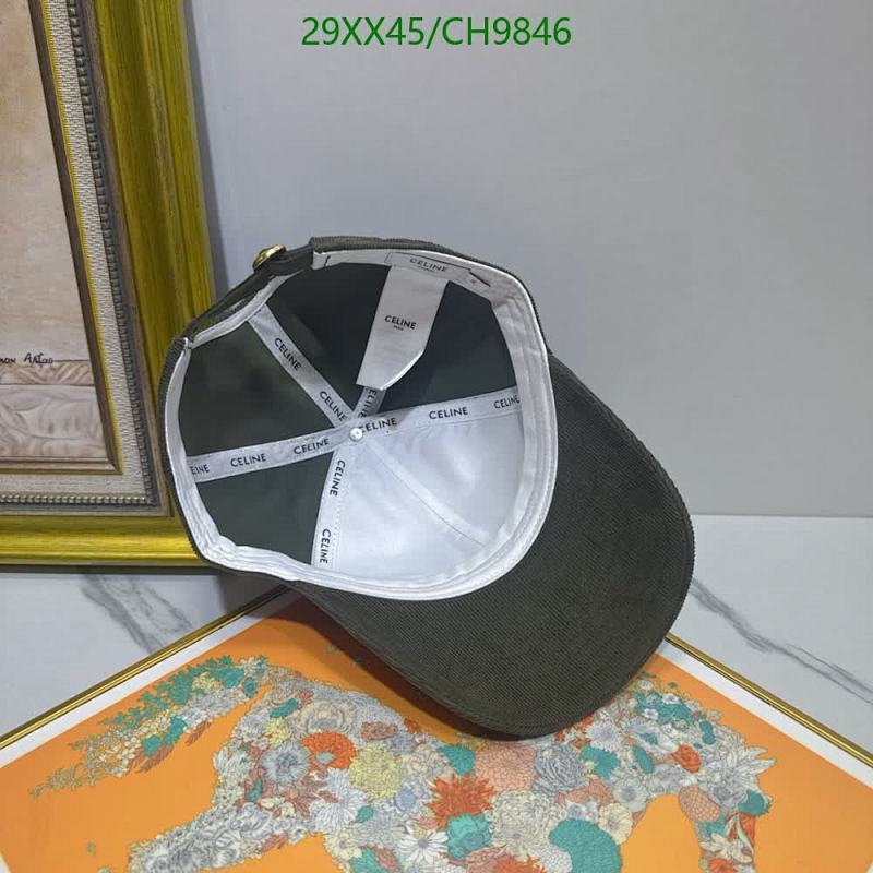 Celine-Cap(Hat) Code: CH9846 $: 29USD