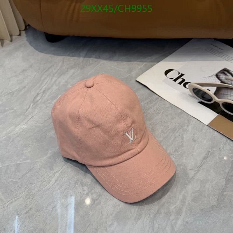 LV-Cap(Hat) Code: CH9955 $: 29USD