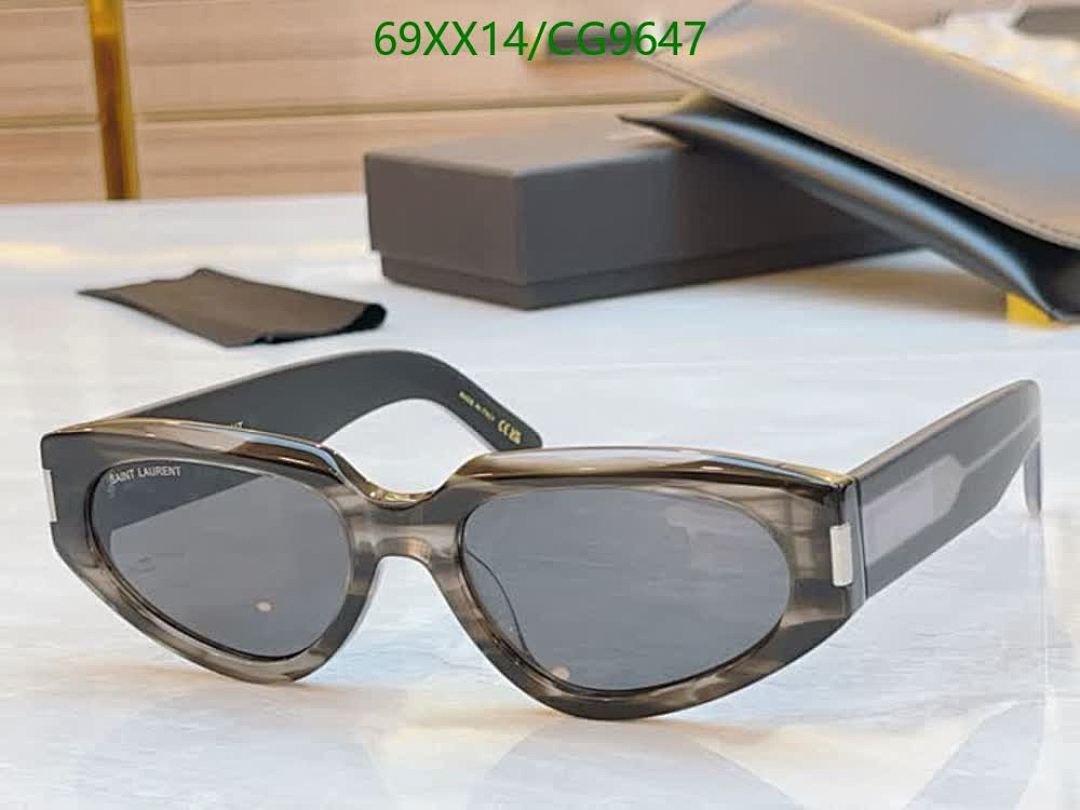 YSL-Glasses Code: CG9647 $: 69USD