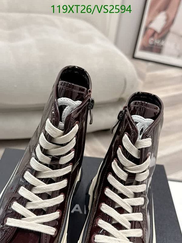 Boots-Women Shoes Code: VS2594 $: 119USD