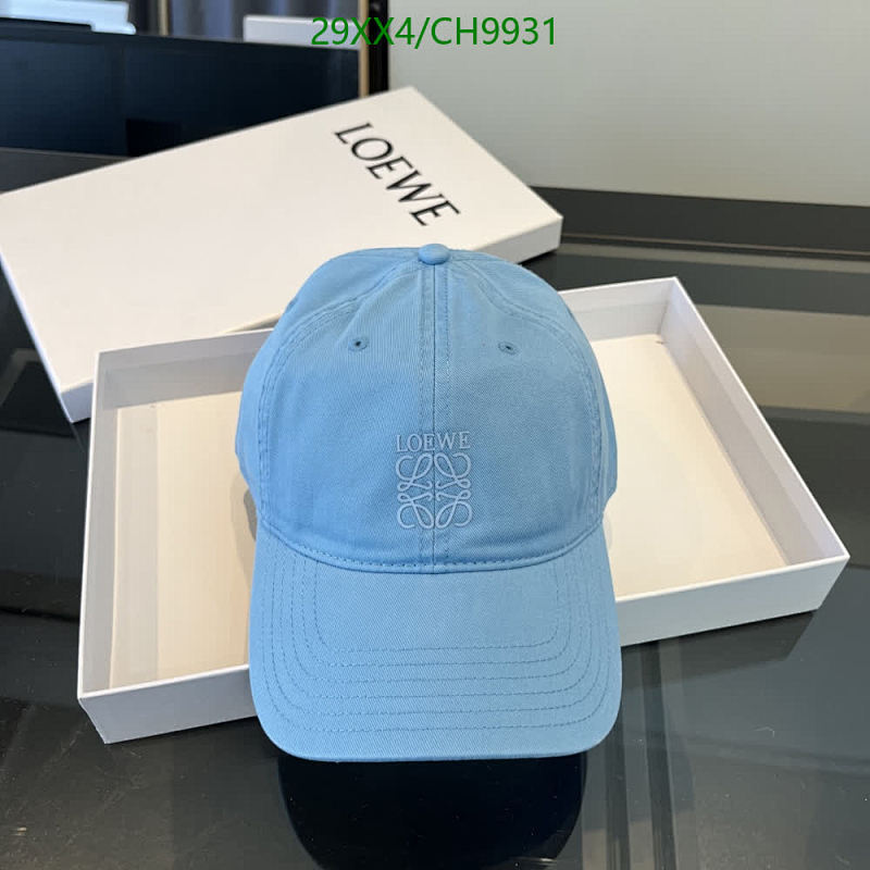 Loewe-Cap(Hat) Code: CH9931 $: 29USD