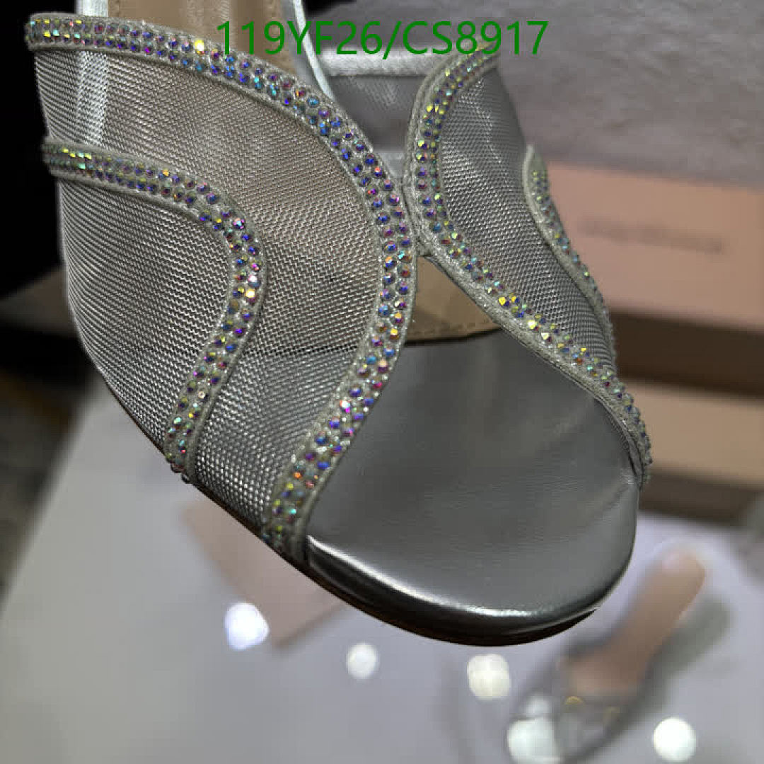 Gianvito Rossi-Women Shoes Code: CS8917 $: 119USD