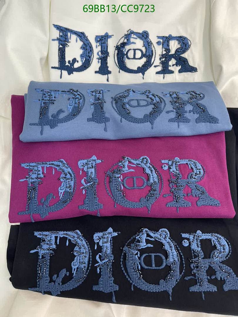 Dior-Clothing Code: CC9723 $: 69USD