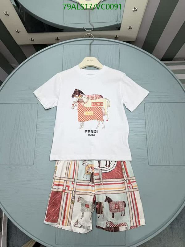 Fendi-Kids clothing Code: VC0091 $: 79USD
