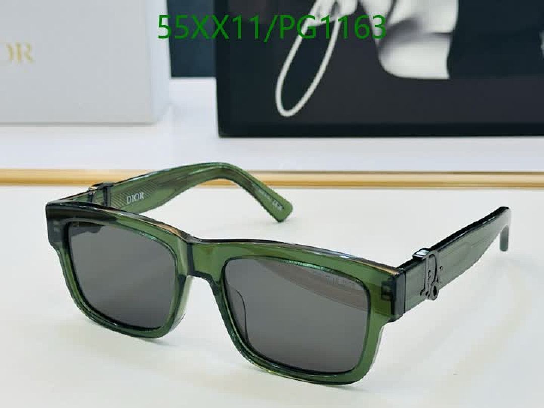 Dior-Glasses Code: PG1163 $: 55USD