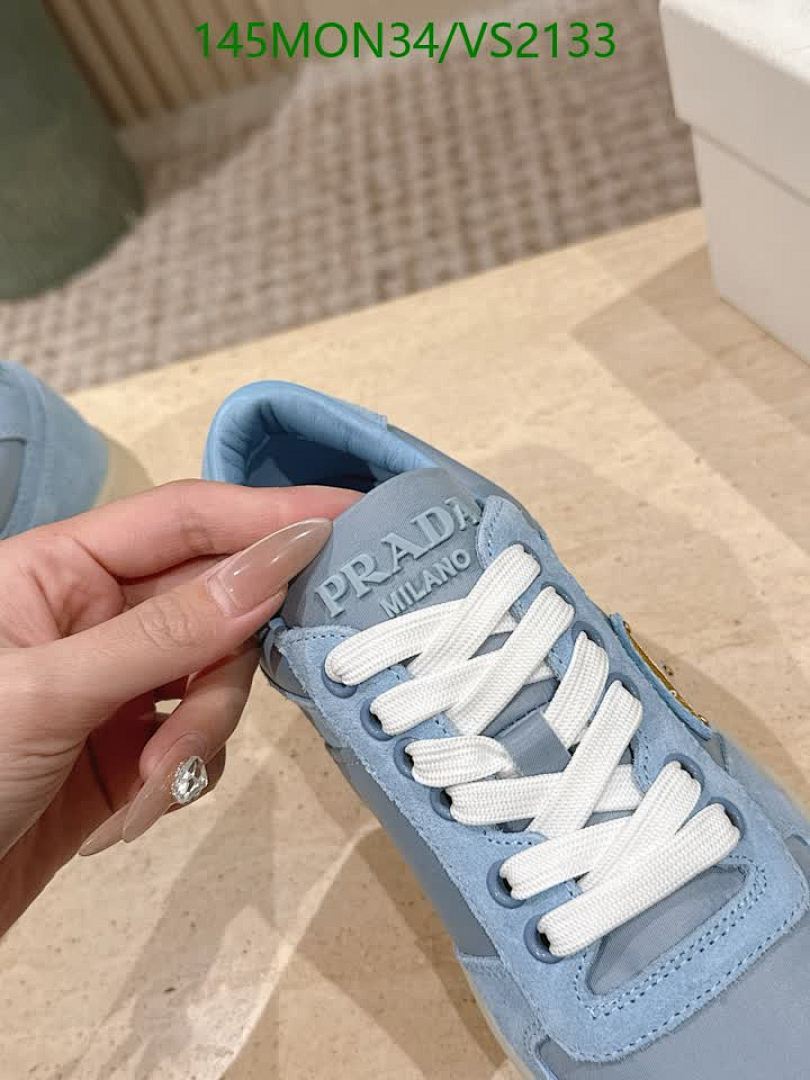 Prada-Women Shoes Code: VS2133 $: 145USD