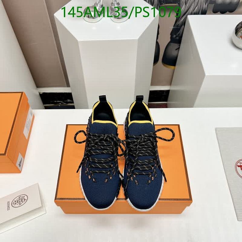 Hermes-Men shoes Code: PS1079