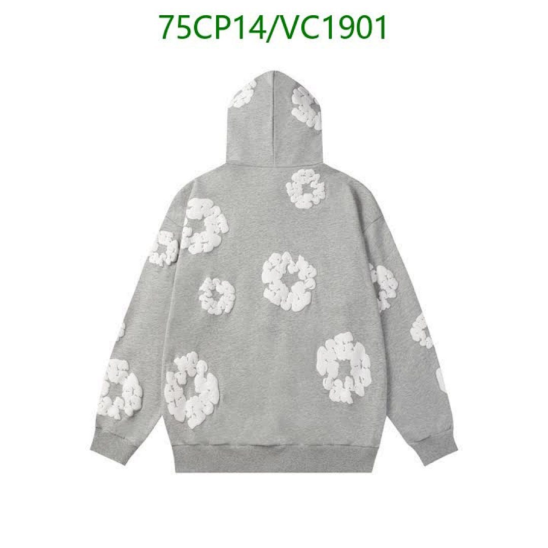 DENIM TEARS-Clothing Code: VC1901 $: 75USD