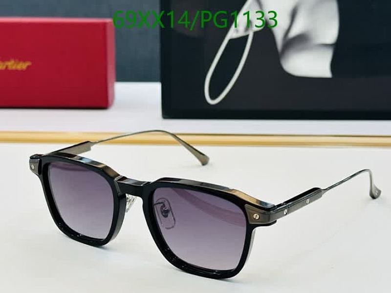 Cartier-Glasses Code: PG1133 $: 69USD