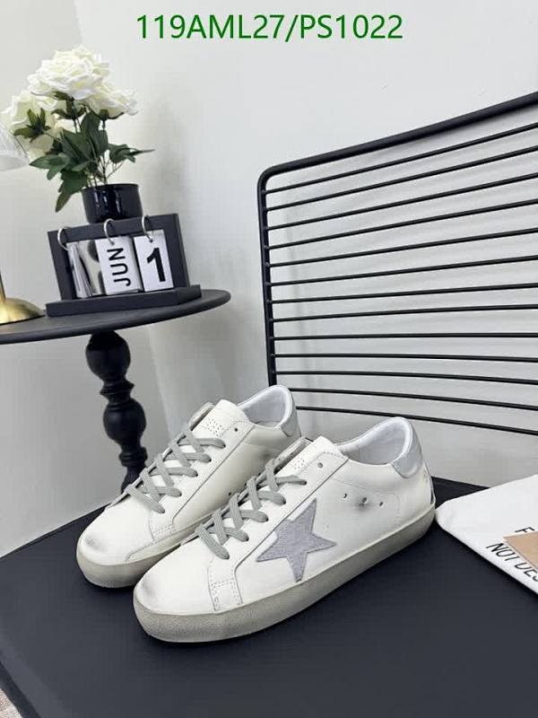 Golden Goose-Men shoes Code: PS1022 $: 119USD