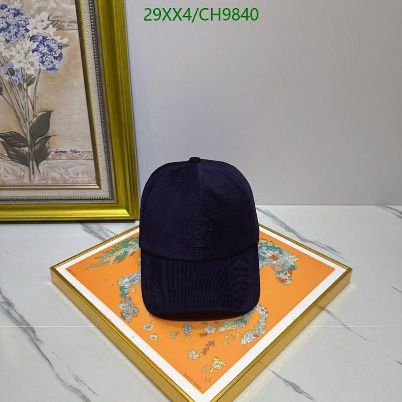 Brunello Cucinelli-Cap(Hat) Code: CH9840 $: 29USD