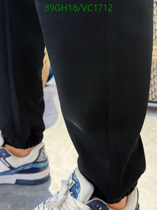 Moncler-Clothing Code: VC1712 $: 89USD