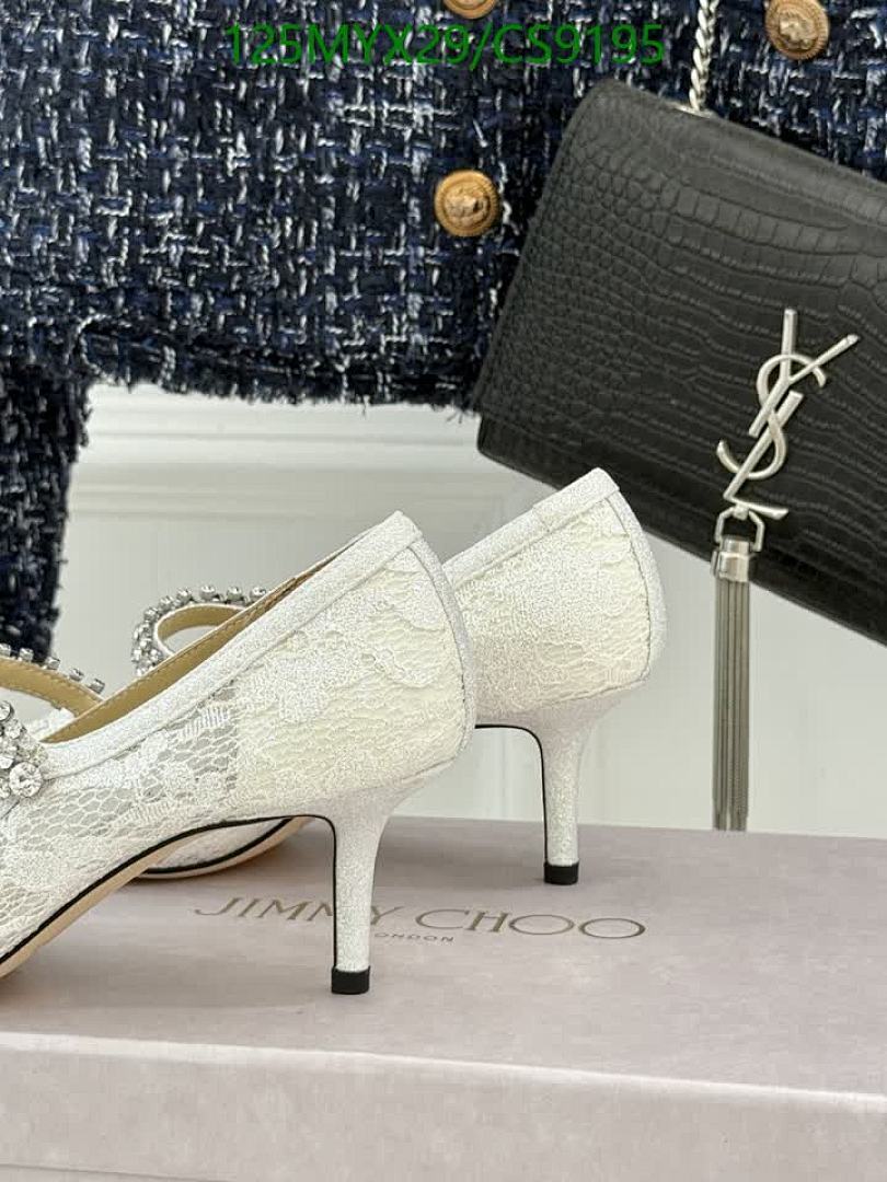 Jimmy Choo-Women Shoes Code: CS9195 $: 125USD