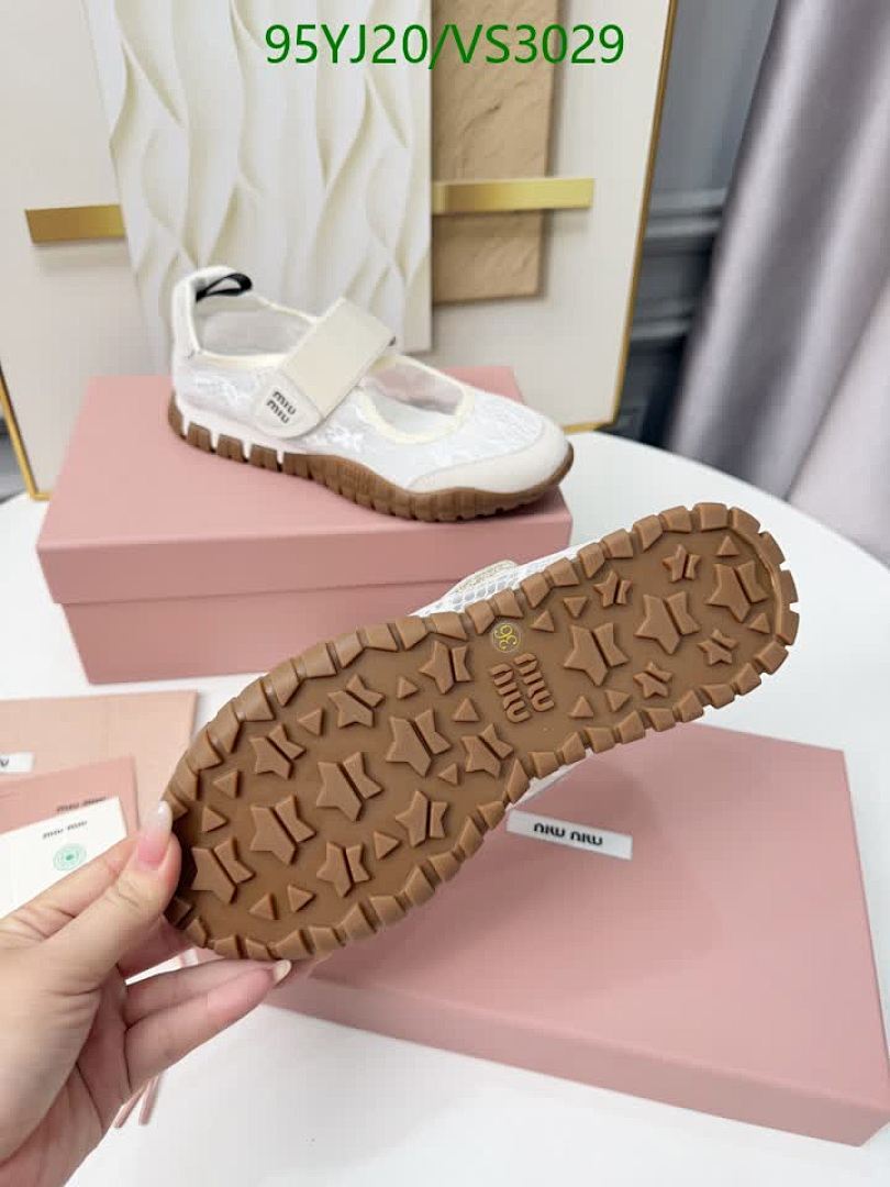 Miu Miu-Women Shoes Code: VS3029 $: 95USD