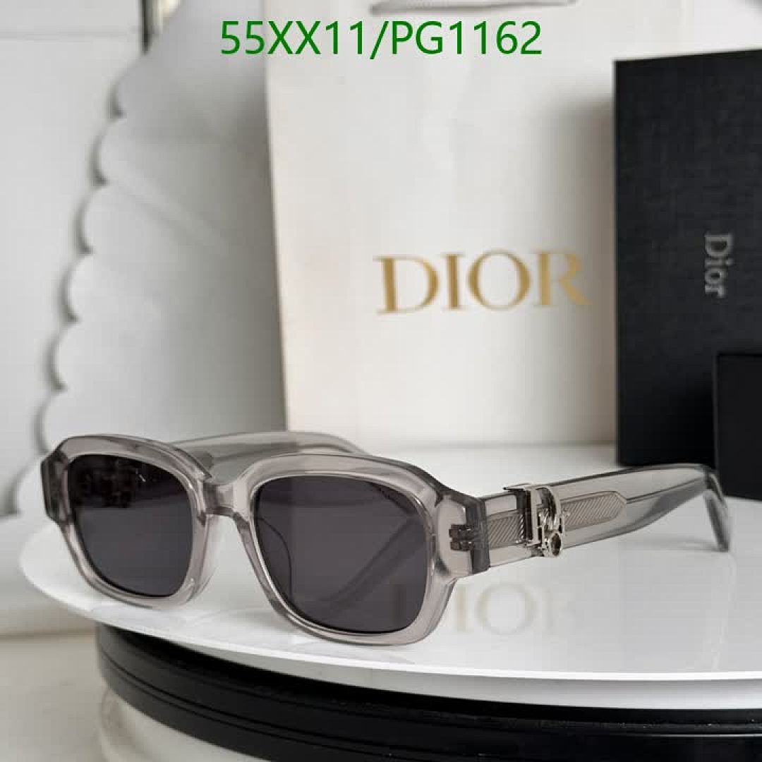 Dior-Glasses Code: PG1162 $: 55USD