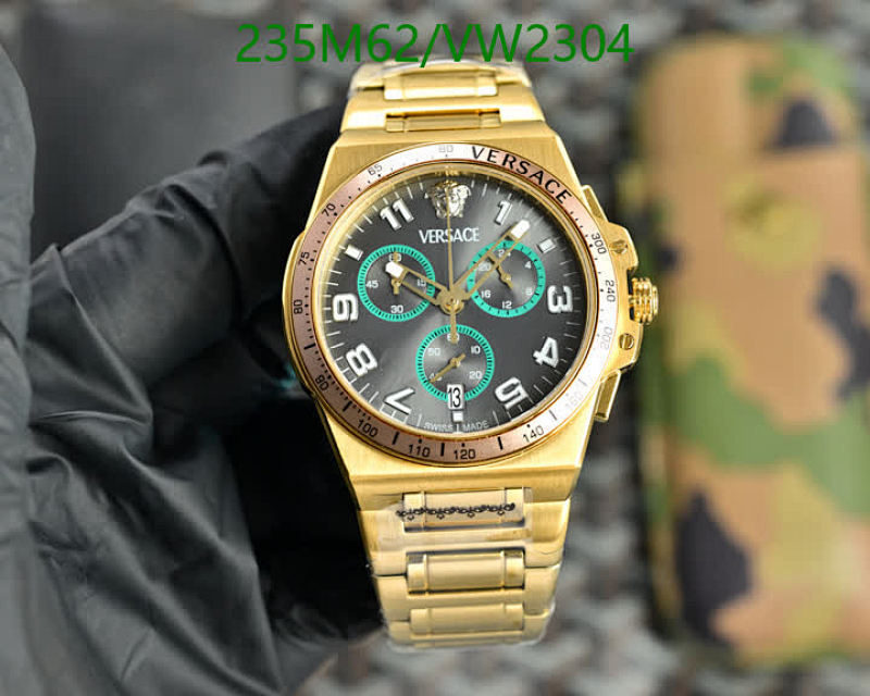 Versace-Watch-Mirror Quality Code: VW2304 $: 235USD