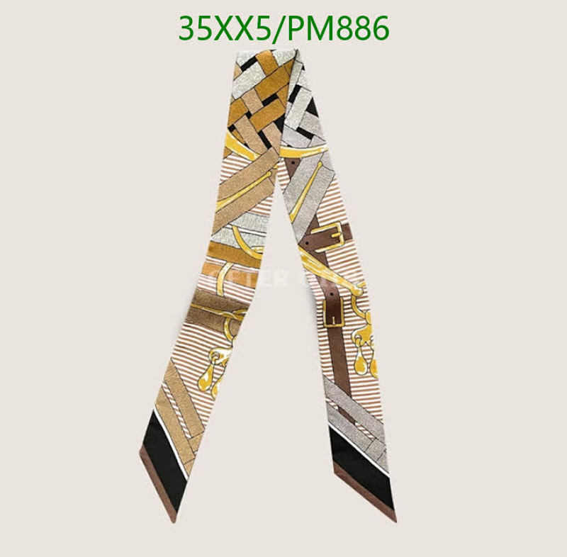 Hermes-Scarf Code: PM886 $: 35USD