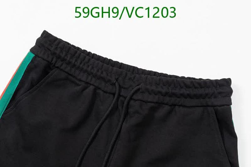 Gucci-Beach Shorts Code: VC1203 $: 59USD