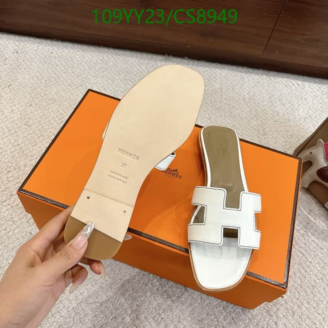 Hermes-Women Shoes Code: CS8949 $: 109USD
