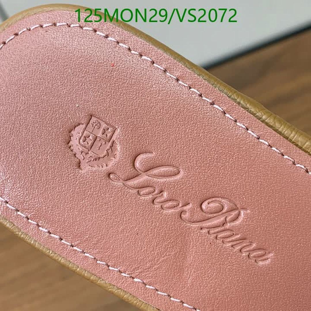 Loro Piana-Women Shoes Code: VS2072 $: 125USD