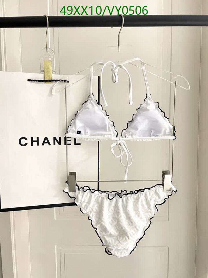 Chanel-Swimsuit Code: VY0506 $: 49USD