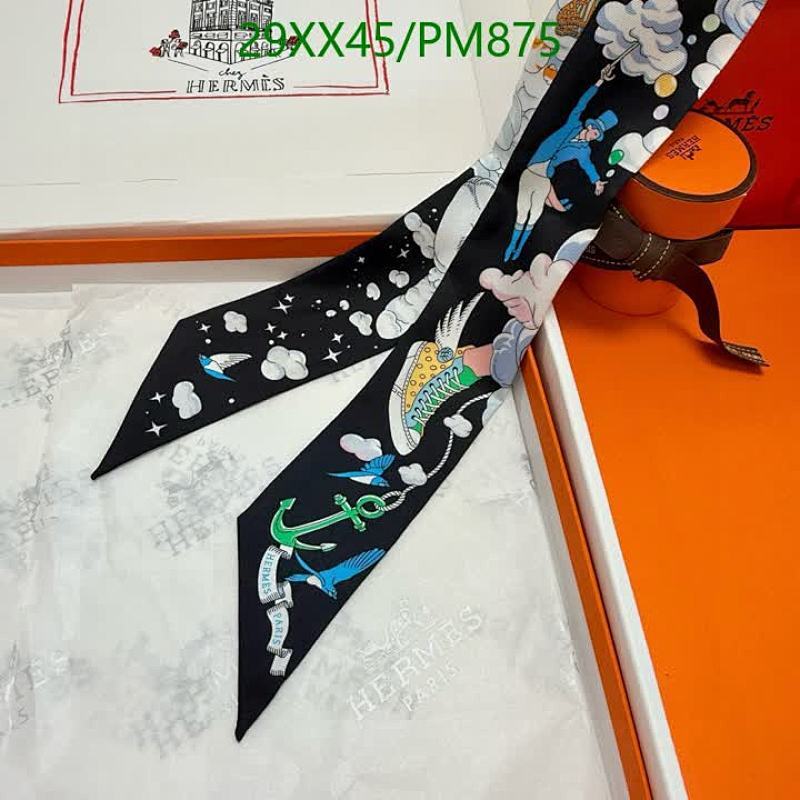 Hermes-Scarf Code: PM875 $: 29USD