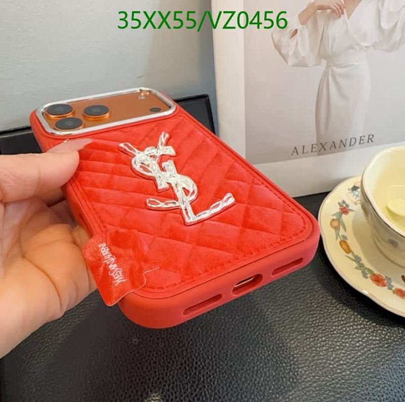 YSL-Phone Case Code: VZ0456 $: 35USD