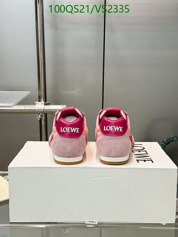 Loewe-Women Shoes Code: VS2335 $: 100USD