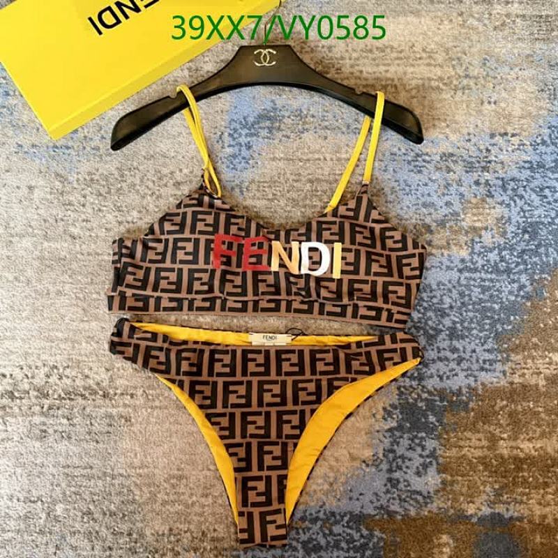Fendi-Swimsuit Code: VY0585 $: 39USD