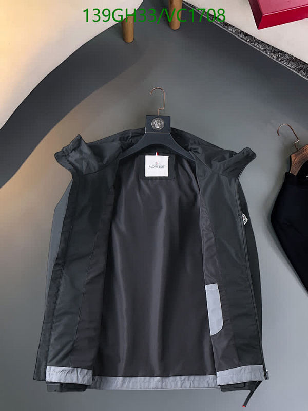 Moncler-Clothing Code: VC1708 $: 139USD