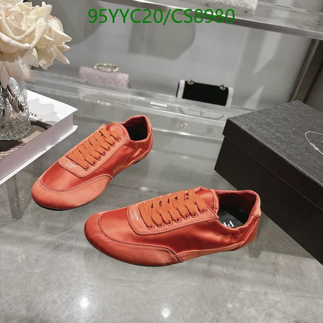 Prada-Women Shoes Code: CS8980 $: 95USD
