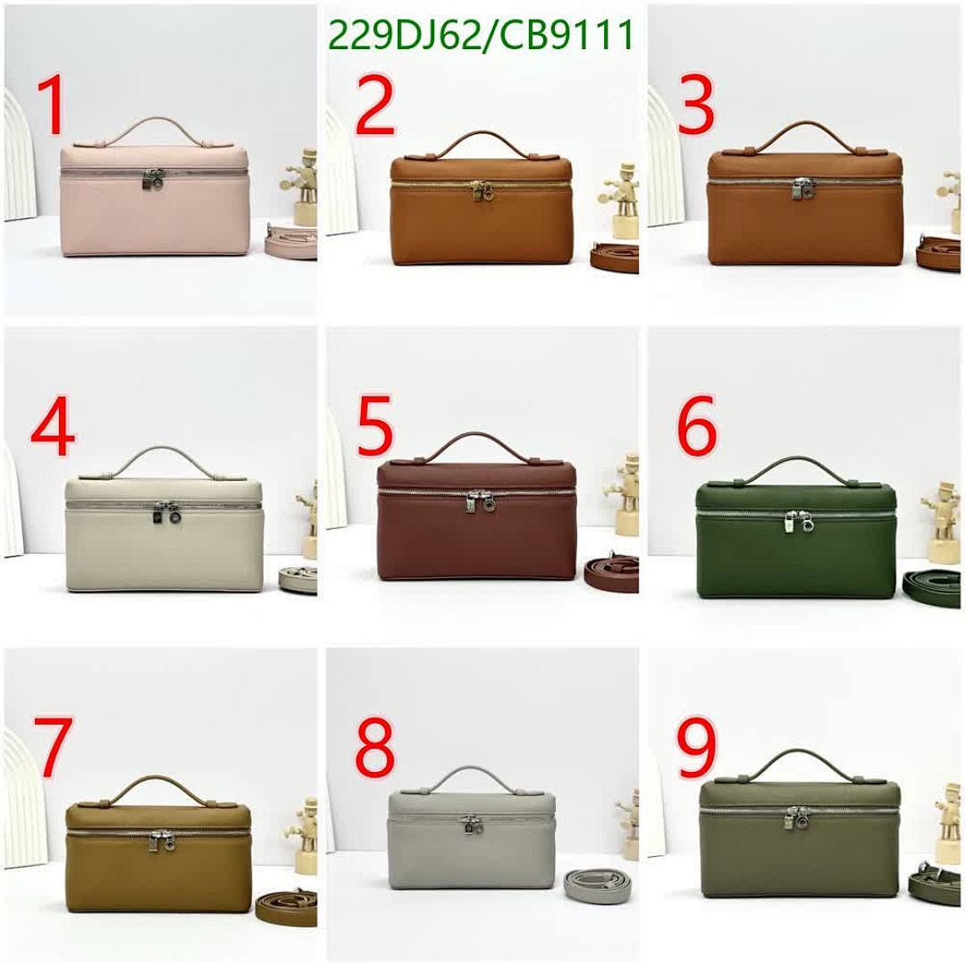 Loro Piana-Bag-Mirror Quality Code: CB9111 $: 239USD