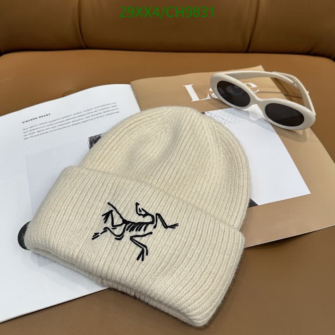 Arcteryx-Cap(Hat) Code: CH9831 $: 29USD