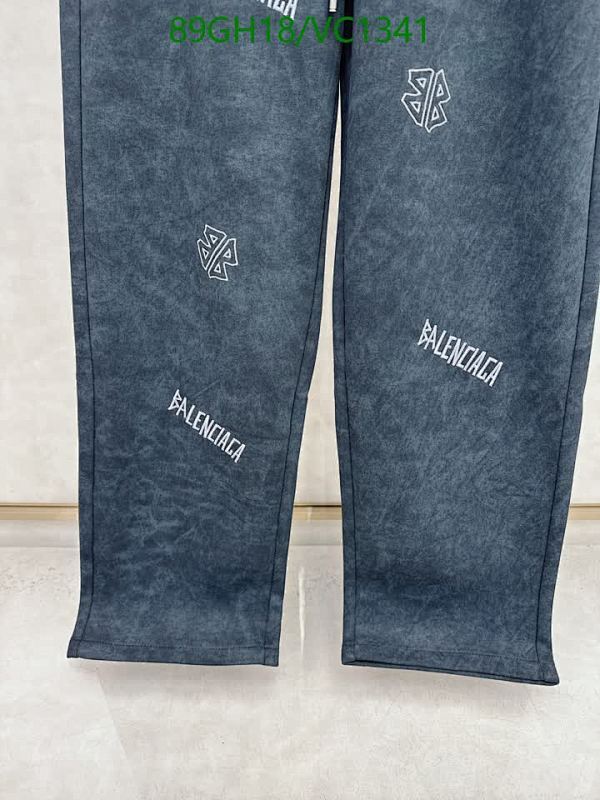 Balenciaga-Clothing Code: VC1341 $: 89USD