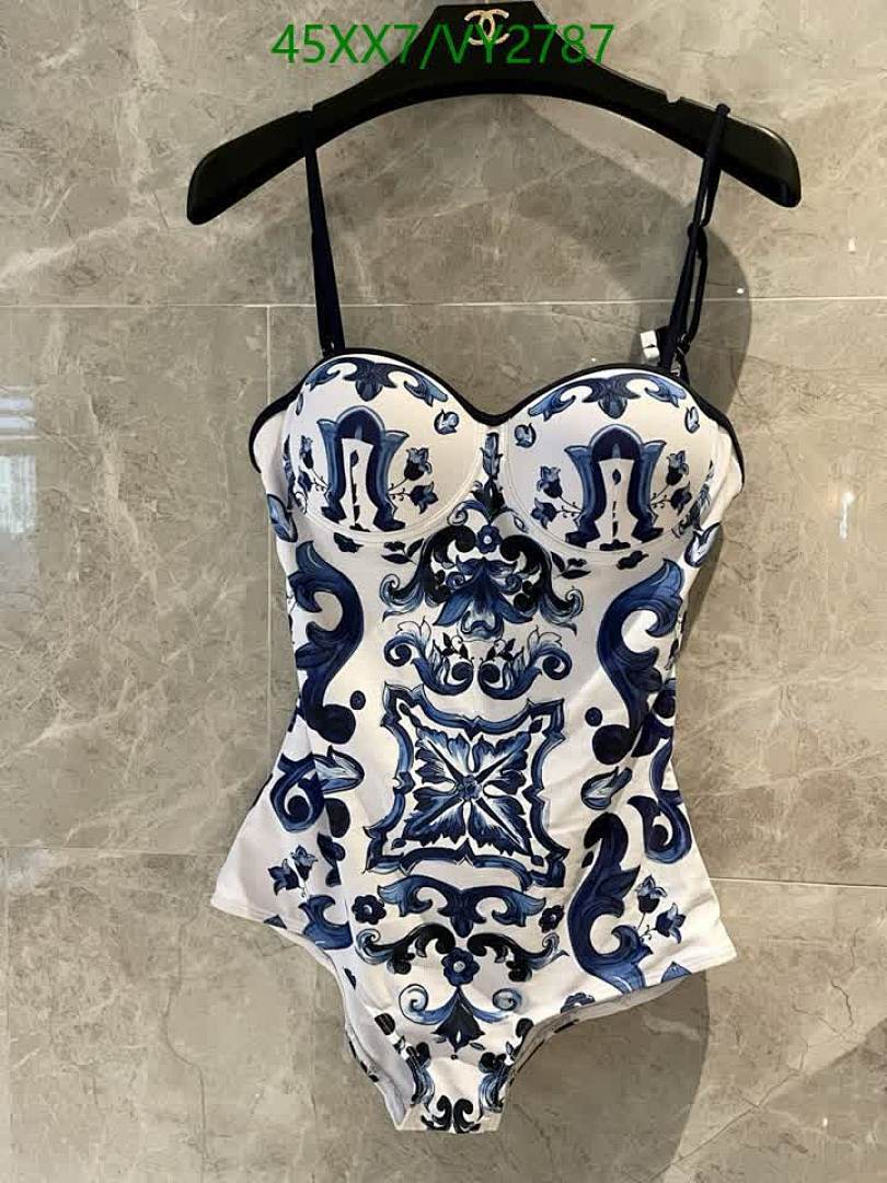 D&G-Swimsuit Code: VY2787 $: 45USD