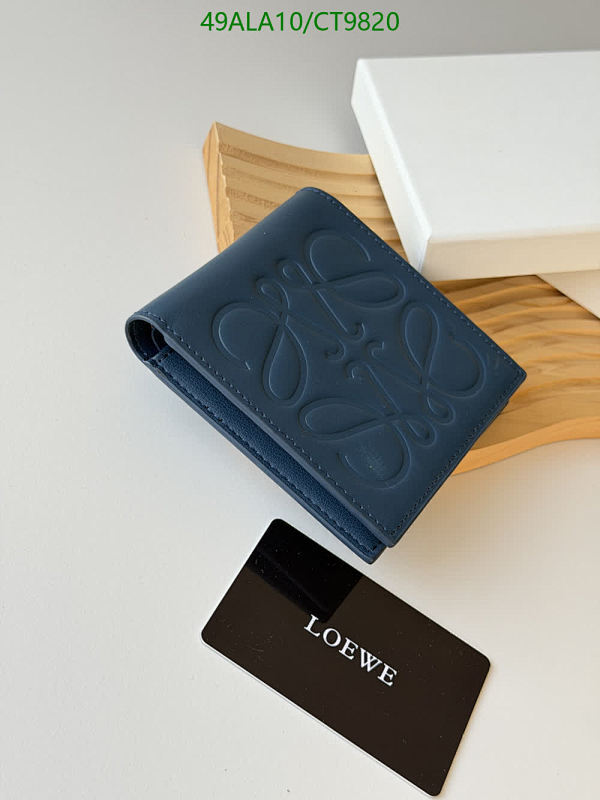 Loewe-Wallet-Mirror Quality Code: CT9820 $: 49USD