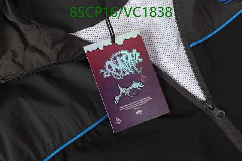 DENIM TEARS-Clothing Code: VC1838 $: 85USD