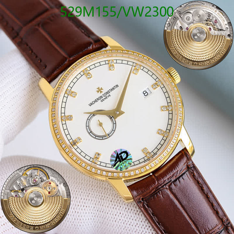 Vacheron Constantin-Watch-Mirror Quality Code: VW2300 $: 529USD