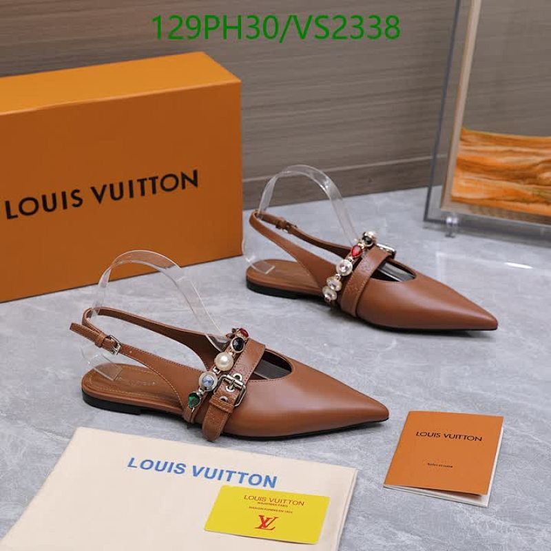 LV-Women Shoes Code: VS2338 $: 129USD